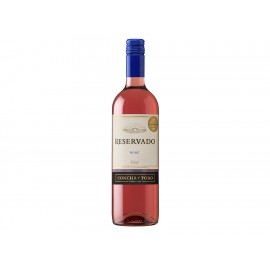 Vino Rosado Concha y Toro Reservado 750 ml - Envío Gratuito