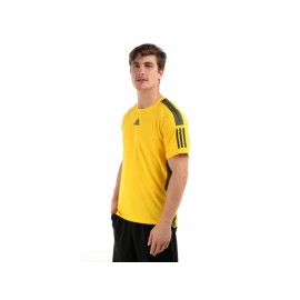 Playera Adidas Barricade para caballero - Envío Gratuito