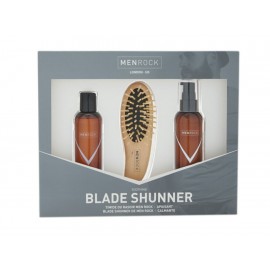 Men Rock Set The Blade Shunner Soothing - Envío Gratuito