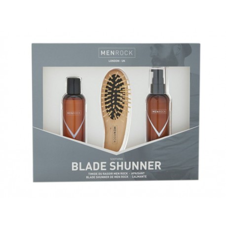 Men Rock Set The Blade Shunner Soothing - Envío Gratuito