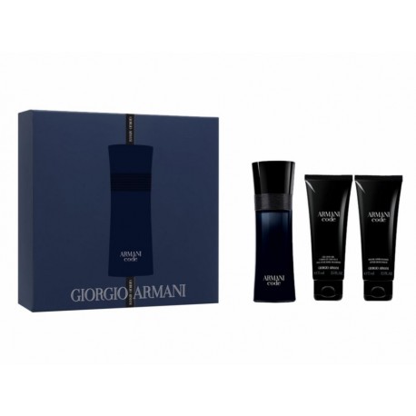 Cofre para caballero Giorgio Armani Code Profumo - Envío Gratuito