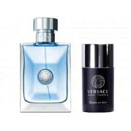 Dúo para caballero Versace Pour Homme - Envío Gratuito