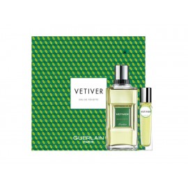 Cofre para caballero Guerlain Vetiver - Envío Gratuito