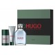 Set para caballero Hugo Boss Man - Envío Gratuito