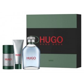 Set para caballero Hugo Boss Man - Envío Gratuito