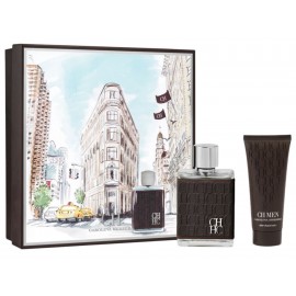 Carolina Herrera Set Fragancia CH Men para Caballero, 100 ml - Envío Gratuito