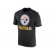 Playera Nike Dry Legend Pittsburgh Steelers para caballero - Envío Gratuito