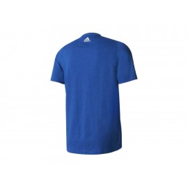 Adidas Playera Essentials Chestlogo para Caballero - Envío Gratuito