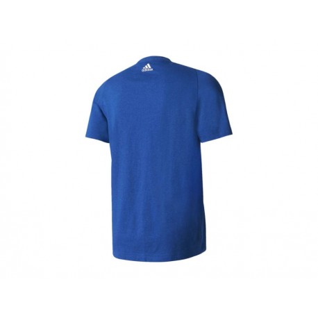 Adidas Playera Essentials Chestlogo para Caballero - Envío Gratuito