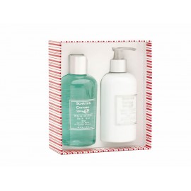 Set de Ducha Orquídea Blanca Schätz & Cattani 250 ml - Envío Gratuito