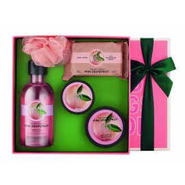 Cofre de baño The Body Shop Toronja Rosa - Envío Gratuito