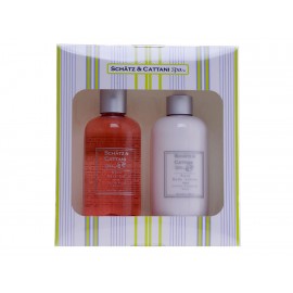 Set de Ducha Rosas Schätz & Cattani - Envío Gratuito