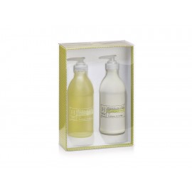 Estuche Corporal Verbena y Gingko Schätz & Cattani 250 ml - Envío Gratuito