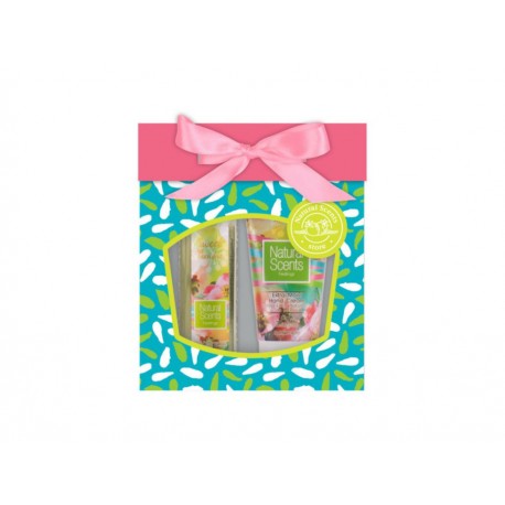 Mini set Natural Scents Sweet Paradise - Envío Gratuito