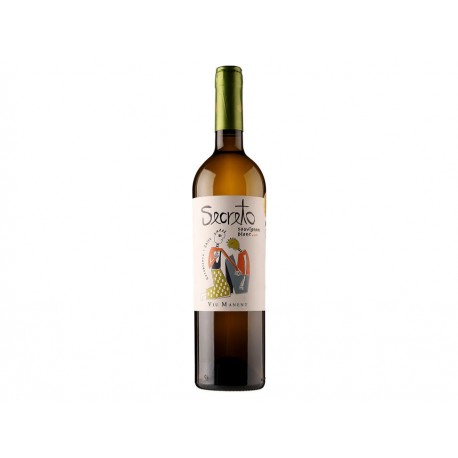 Vino Blanco Viu Manent Secret Sauvignon Blanc 750 ml - Envío Gratuito