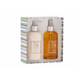 Estuche Humectante Mandarina Schätz & Cattani 250 ml - Envío Gratuito