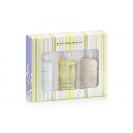 Set Exfoliante Orquídeas para Cuerpo Unisex Schätz & Cattani 125 ml - Envío Gratuito