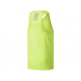 Playera Tank Adidas Response para caballero - Envío Gratuito