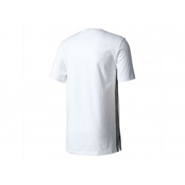 Adidas Playera Elongated para Caballero - Envío Gratuito