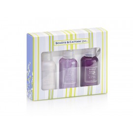 Mini Kit Revitalizante Lavanda Schätz & Cattani 60 ml - Envío Gratuito