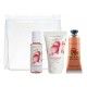 Set de baño Crabtree & Evely Pomegranate Argan & Grapeseed Oil - Envío Gratuito