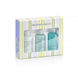 Mini Kit Revitalizante Orquídea Schätz & Cattani 60 ml - Envío Gratuito