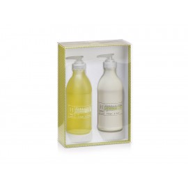 Estuche Corporal Jengibre y Miel Schätz & Cattani 250 ml - Envío Gratuito