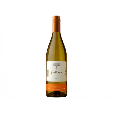 Vino blanco Emiliana 750 ml - Envío Gratuito