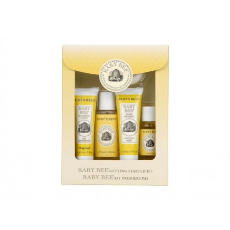 Burt's Bees Cofre Baby Bee Getting Started - Envío Gratuito