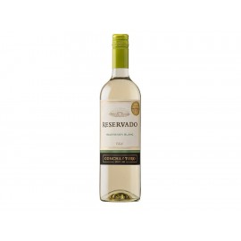 Vino Blanco Concha y Toro Reserva 750 ml - Envío Gratuito