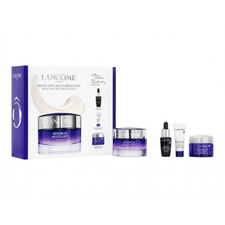 Cofre de tratamiento facial Lancôme Rénergie Multi-Lift - Envío Gratuito