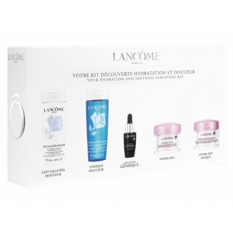 Set de desmaquillantes Lancôme Hydra Zen - Envío Gratuito