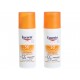 Set de protectores solares con FPS 50 Eucerin Sun Creme - Envío Gratuito