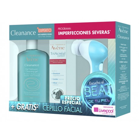 Set de cuidado facial Avene Cleanance Expert - Envío Gratuito