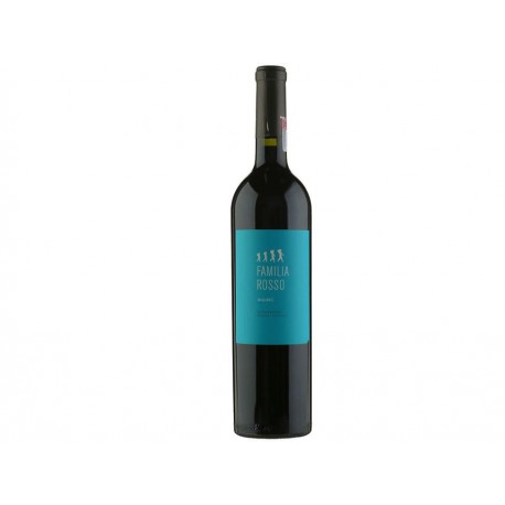 Vino Tinto Familia Rosso Malbec 750 ml - Envío Gratuito