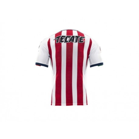 Jersey Puma Chivas de Guadalajara Jugador Local para caballero - Envío Gratuito