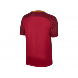 Jersey Nike AS Roma Réplica Local para caballero - Envío Gratuito