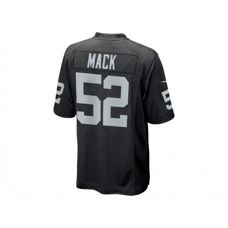 Jersey Nike Oakland Raiders para caballero - Envío Gratuito