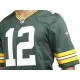 Jersey Nike Green Bay Packers Rodgers para caballero - Envío Gratuito