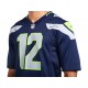 Jersey Nike Seattle Seahawks Fan 12 para caballero - Envío Gratuito