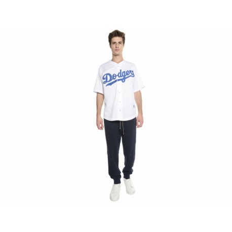 Jersey Majestic Los Angeles Dodgers Local para caballero - Envío Gratuito