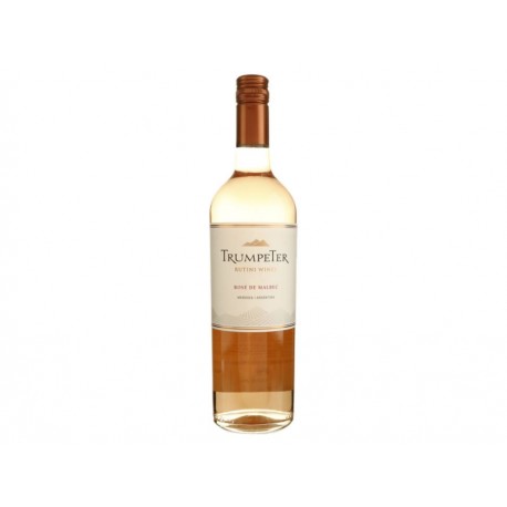 Vino Rosado Trumpeter Malbec 750 ml - Envío Gratuito