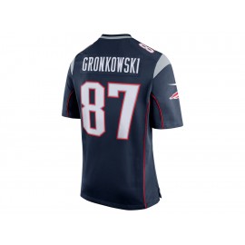 Jersey Nike New England Patriots para caballero - Envío Gratuito