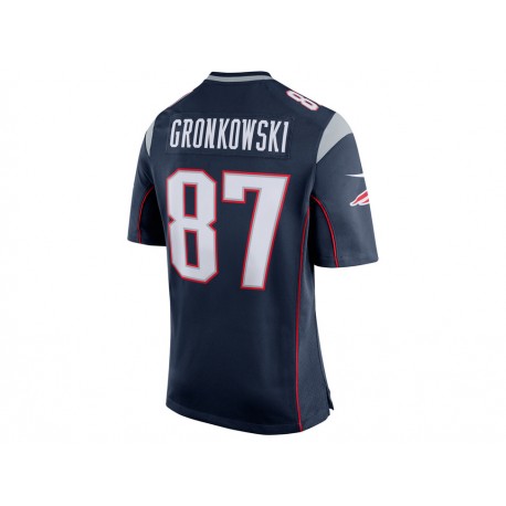 Jersey Nike New England Patriots para caballero - Envío Gratuito