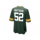 Jersey Nike Green Bay Packers Matthews para caballero - Envío Gratuito