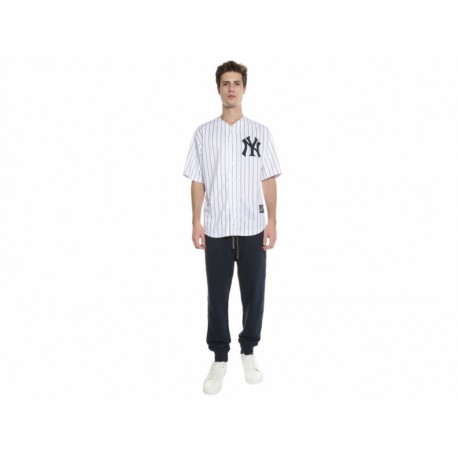 Jersey Majestic New York Yankees Local para caballero - Envío Gratuito