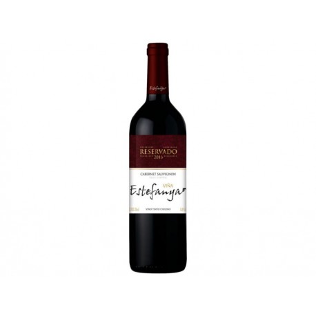 Vino tinto Reservado Estefanya 750 ml - Envío Gratuito