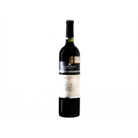 Vino Tinto Las Moras Reserva Malbec 2011 750 ml - Envío Gratuito