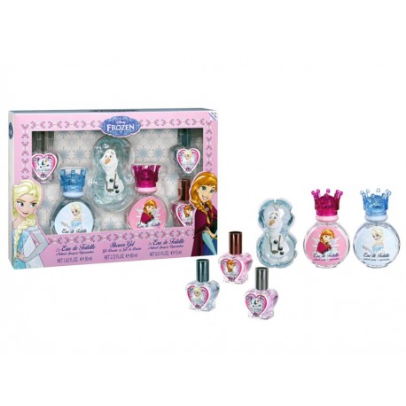 Disney Set de Perfume Frozen para Niña - Envío Gratuito