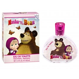 Airval Masha and The Bear Eau De Toilette para Niña 100 ml - Envío Gratuito